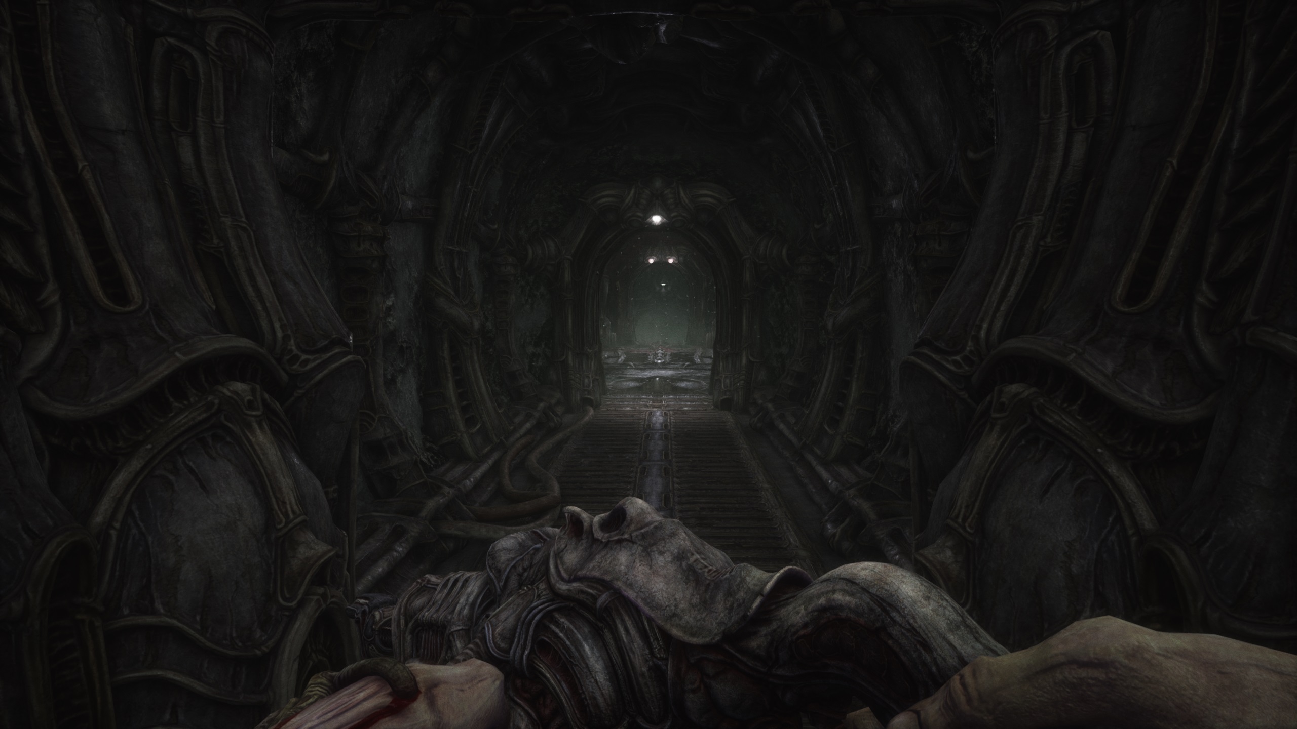 Scorn Screenshot