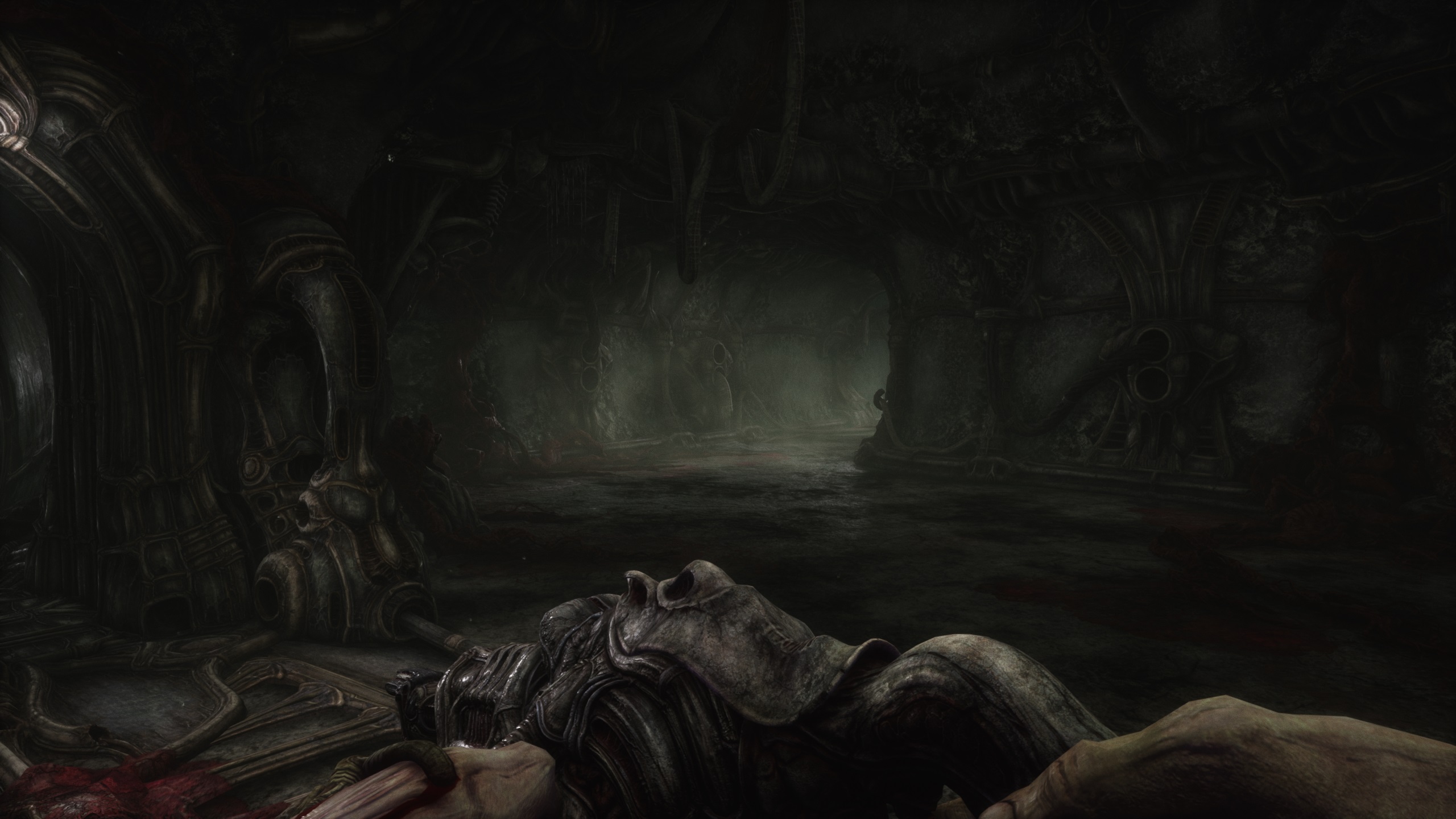 Scorn Screenshot