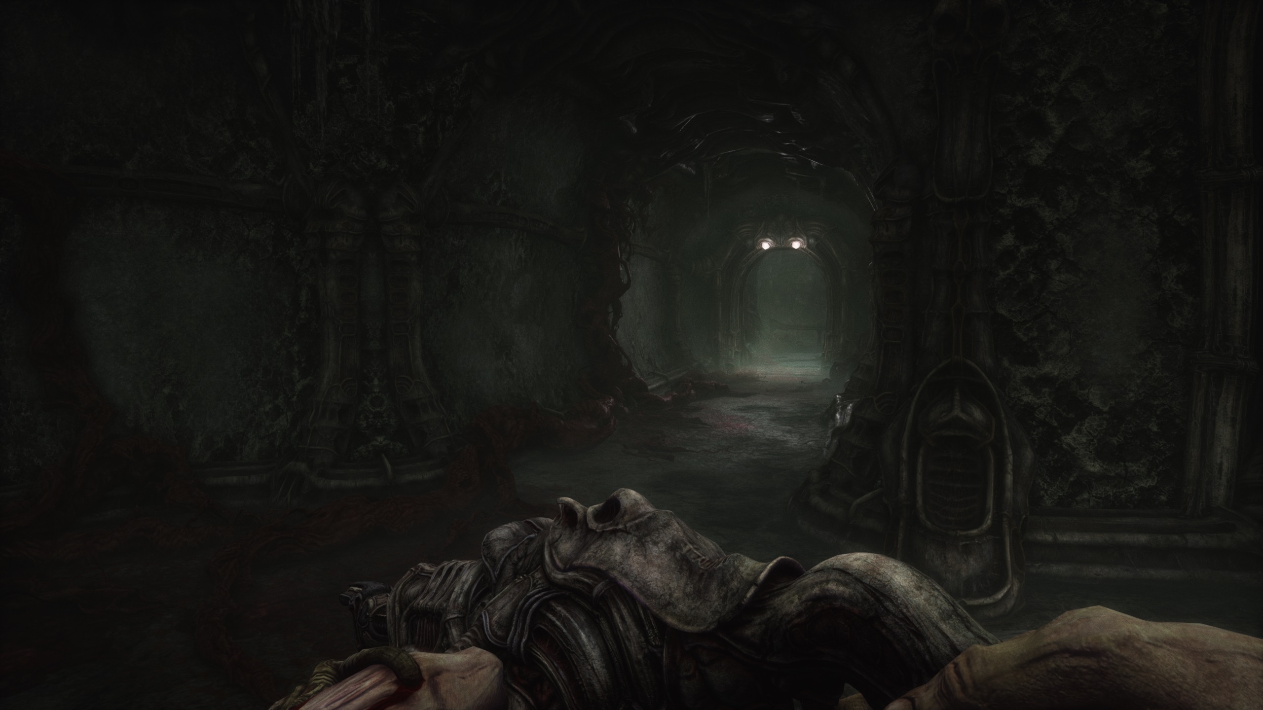 Scorn Screenshot