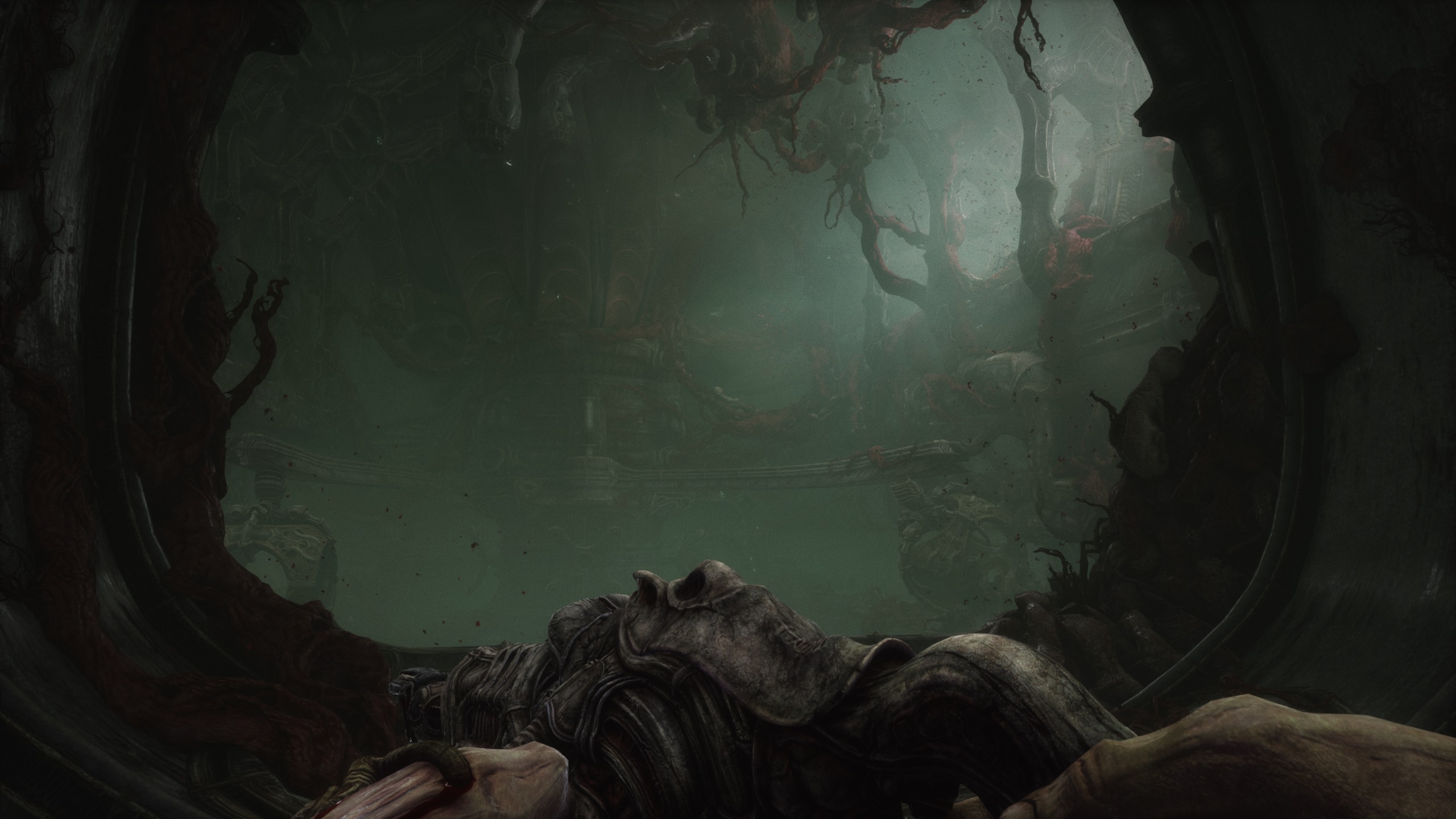Scorn Screenshot