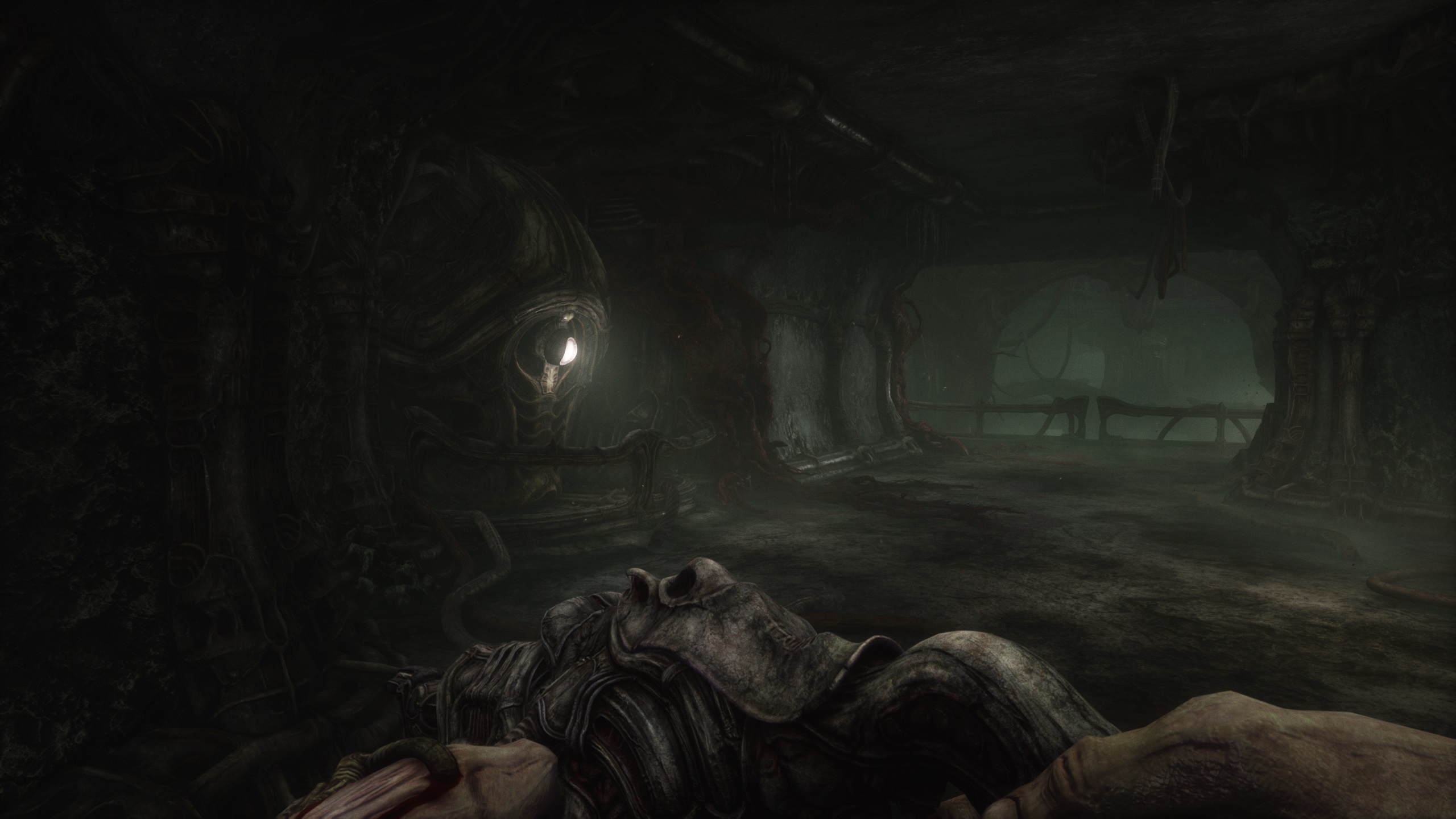Scorn Screenshot