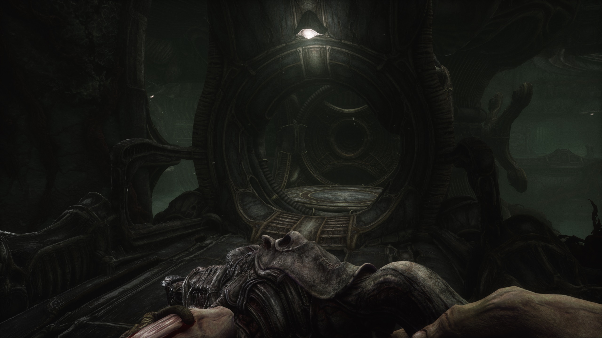 Scorn Screenshot