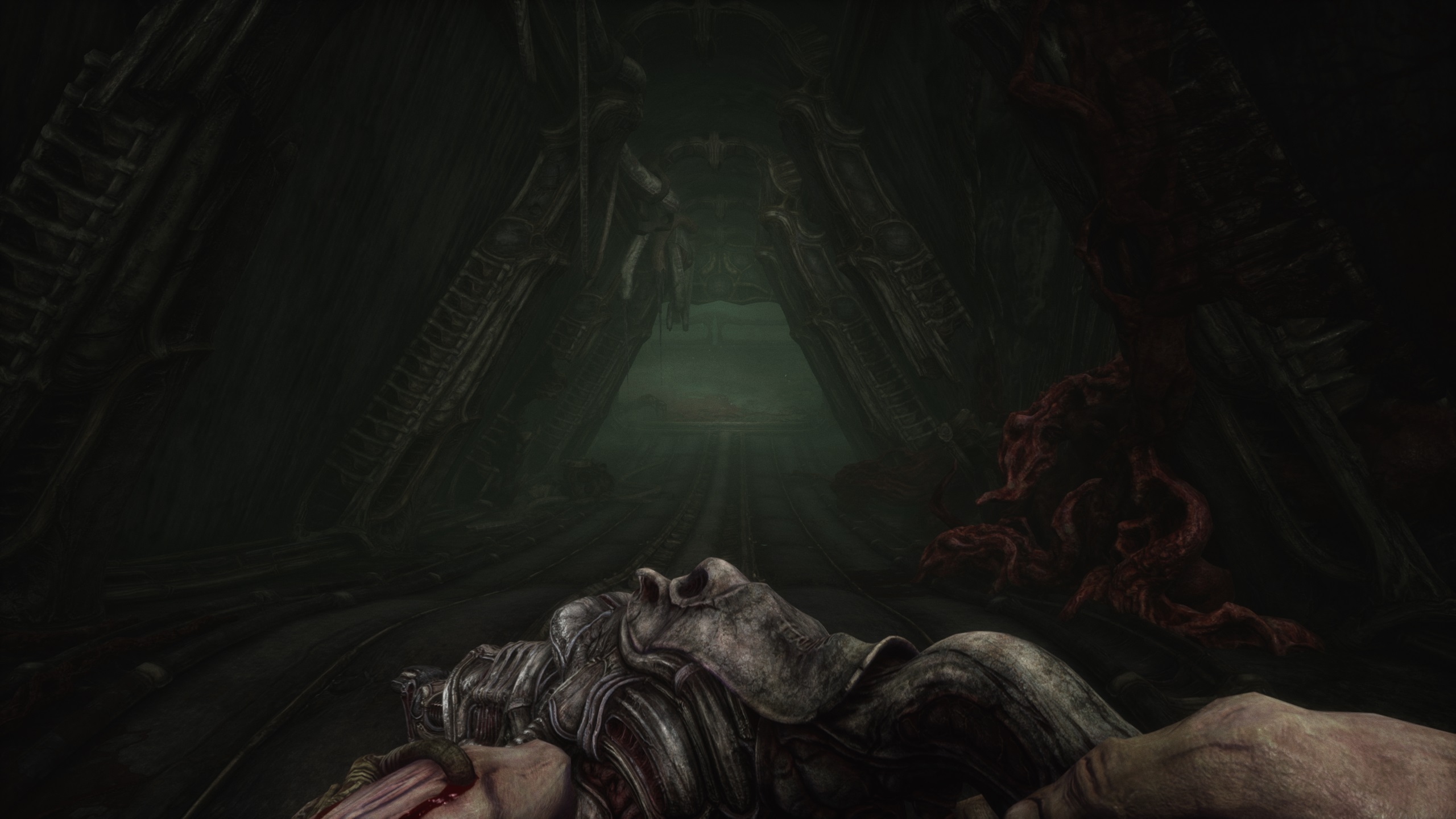 Scorn Screenshot