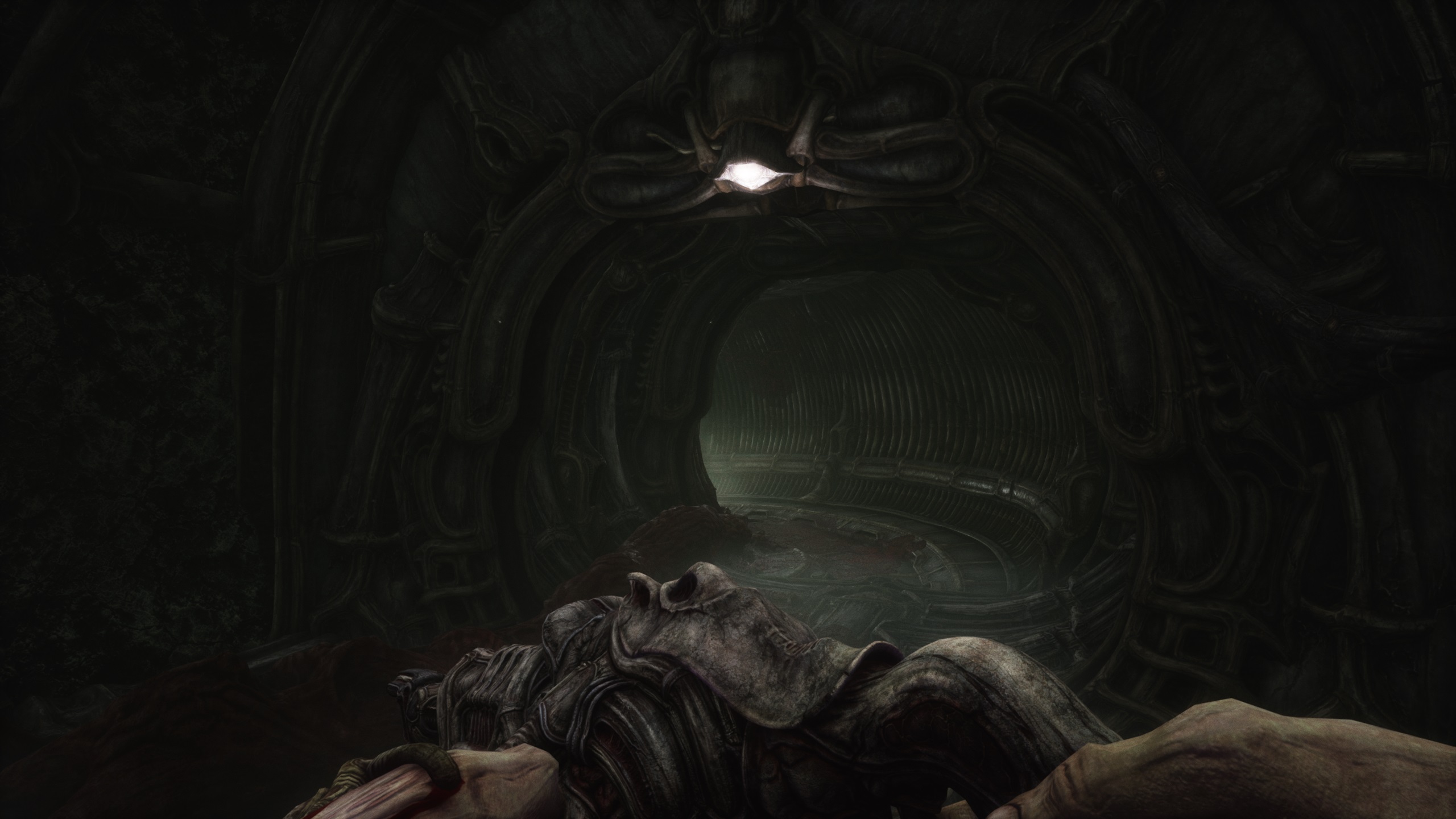 Scorn Screenshot