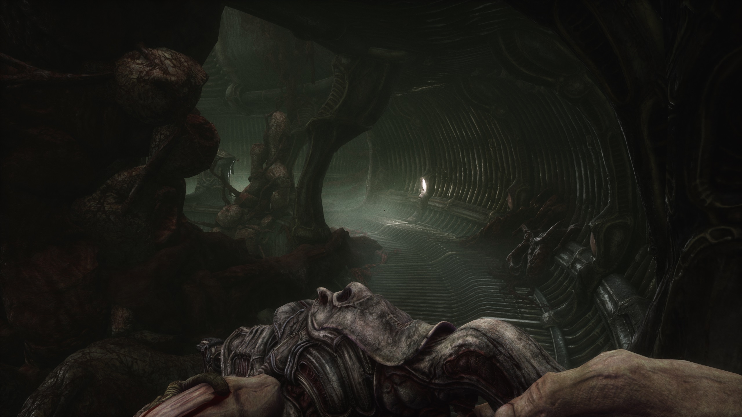 Scorn Screenshot