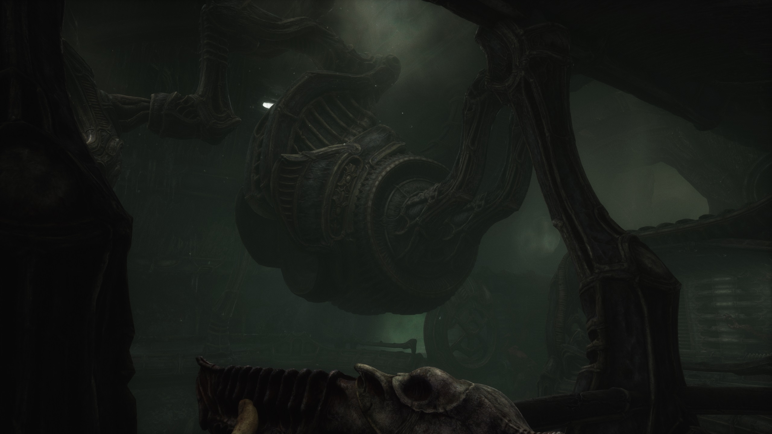 Scorn Screenshot